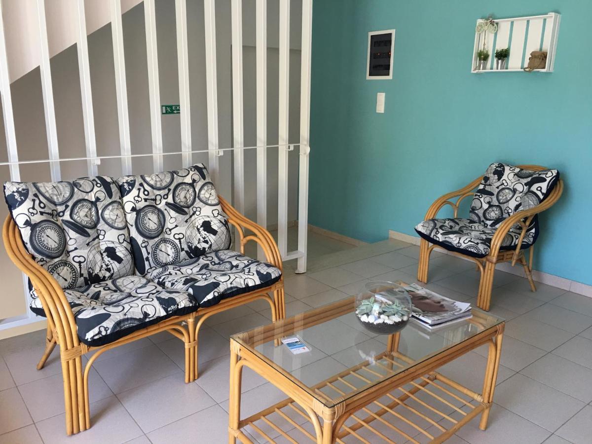 Maria Studios Agia Marina  Luaran gambar